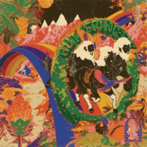 Buttering Trio - Threesome in der Gruppe Övrigt /  bei Bengans Skivbutik AB (3783799)