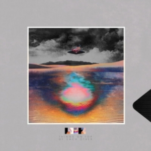 Layerz - Things On Top Of Each Other in der Gruppe CD bei Bengans Skivbutik AB (3783802)