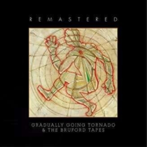 Bruford - Gradually Going Tornado/Bruford Tap in der Gruppe CD / Pop-Rock bei Bengans Skivbutik AB (3783806)