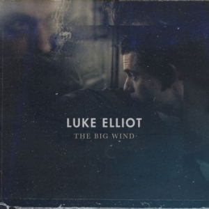 Luke Elliot - Big Wind in der Gruppe CD / Rock bei Bengans Skivbutik AB (3783812)