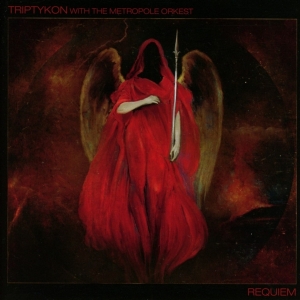 Triptykon With The Metropole Orkest - Requiem (Live At Roadburn 2019) in der Gruppe CD bei Bengans Skivbutik AB (3783833)