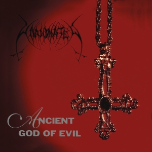 Unanimated - Ancient God Of Evil (Re-Issue 2020) in der Gruppe CD / Hårdrock bei Bengans Skivbutik AB (3783834)