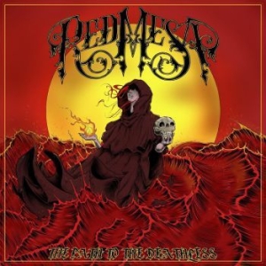 Red Mesa - Path To The Deathless (Vinyl) in der Gruppe VINYL / Hårdrock/ Heavy metal bei Bengans Skivbutik AB (3787593)
