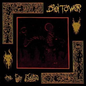 Old Tower - Last Eidolon The in der Gruppe CD bei Bengans Skivbutik AB (3787607)