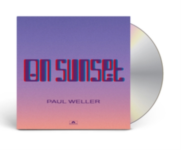 Paul Weller - On Sunset in der Gruppe CD / Pop-Rock bei Bengans Skivbutik AB (3787613)