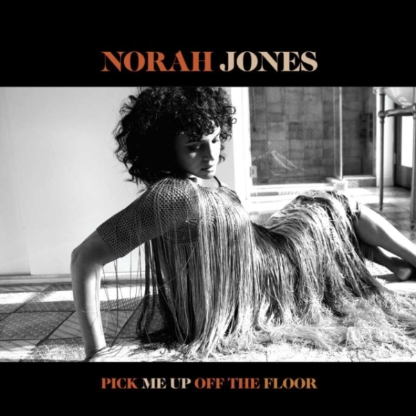 Norah Jones - Pick Me Up Off The Floor in der Gruppe CD / Jazz bei Bengans Skivbutik AB (3787615)