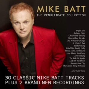 Mike Batt - Mike Batt The Penultimate Coll in der Gruppe CD / Pop-Rock bei Bengans Skivbutik AB (3787619)