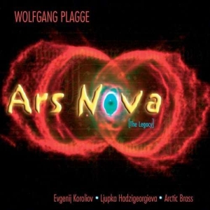Plagge Wolfgang - Ars Nova: The Legacy in der Gruppe CD bei Bengans Skivbutik AB (3787629)