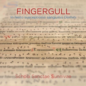 Various - Fingergull - In Festo Susceptionis in der Gruppe MUSIK / SACD / Klassiskt bei Bengans Skivbutik AB (3787634)