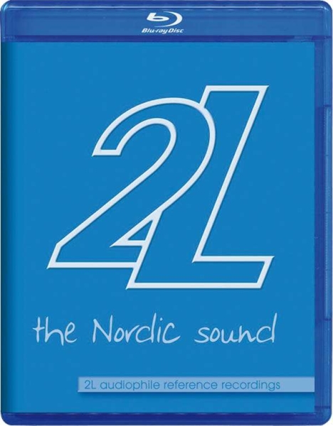 Various - Nordic Sound - 2L Audiophile Refere in der Gruppe MUSIK / Musik Blu-Ray / Klassiskt bei Bengans Skivbutik AB (3787640)