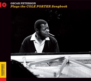 Oscar Peterson - Plays The Cole Porter Songbook in der Gruppe CD bei Bengans Skivbutik AB (3787786)