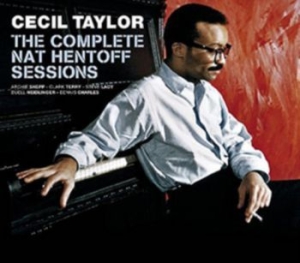Taylor Cecil - The Complete Nat Hentoff Sessions in der Gruppe CD bei Bengans Skivbutik AB (3787794)