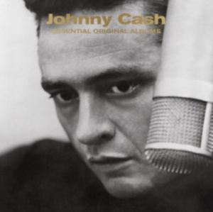 Johnny Cash - Essential Original Albums in der Gruppe CD / Country bei Bengans Skivbutik AB (3787795)