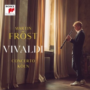Fröst Martin & Concerto Köln - Vivaldi in der Gruppe CD bei Bengans Skivbutik AB (3787875)