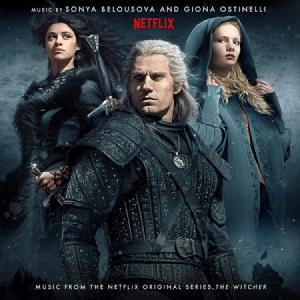 Belousova Sonya & Giona Ostinelli - The Witcher (Music From The Netflix Original Series) in der Gruppe CD / Film-Musikal bei Bengans Skivbutik AB (3787877)