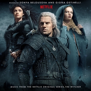 Belousova Sonya & Giona Ostinelli - The Witcher (Music From The Netflix Original Series) in der Gruppe CD bei Bengans Skivbutik AB (3787877)