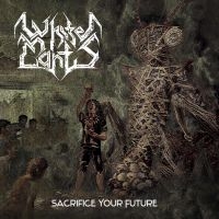WHITE MANTIS - SACRIFICE YOUR FUTURE (WHITE VINYL in der Gruppe VINYL bei Bengans Skivbutik AB (3787880)