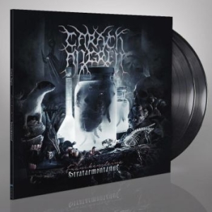 Carach Angren - Franckensteina Strataemontanus (2 L in der Gruppe VINYL bei Bengans Skivbutik AB (3787883)