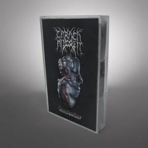 Carach Angren - Franckensteina Strataemontanus (Mc) in der Gruppe Hårdrock/ Heavy metal bei Bengans Skivbutik AB (3787885)