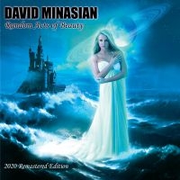 Minasian David - Random Acts Of Beauty in der Gruppe CD / Pop-Rock bei Bengans Skivbutik AB (3787887)