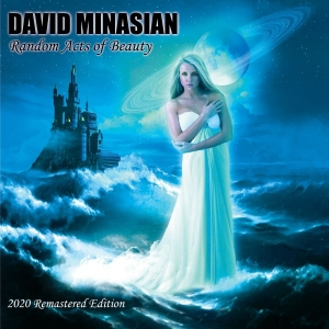 Minasian David - Random Acts Of Beauty in der Gruppe CD bei Bengans Skivbutik AB (3787887)