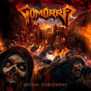 Gomorra - Divine Judgement in der Gruppe CD bei Bengans Skivbutik AB (3787888)