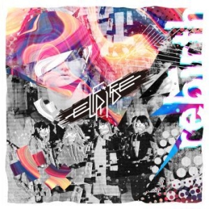 Elfriede - Rebirth in der Gruppe CD / Rock bei Bengans Skivbutik AB (3787889)
