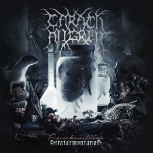 Carach Angren - Franckensteina Strataemontanus (Dig in der Gruppe CD bei Bengans Skivbutik AB (3787891)