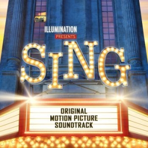 Various Artists - Sing (Dlx) in der Gruppe CD / Pop-Rock bei Bengans Skivbutik AB (3788050)
