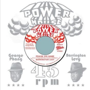 Levy Barrington - Praise His Name in der Gruppe VINYL / Reggae bei Bengans Skivbutik AB (3788051)