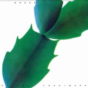 Yoshimura Hiroshi - Green in der Gruppe Rock bei Bengans Skivbutik AB (3788071)