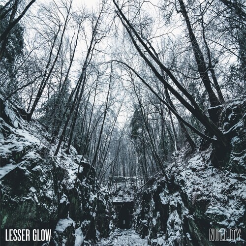 Lesser Glow - Nullity in der Gruppe CD / Hårdrock/ Heavy metal bei Bengans Skivbutik AB (3788084)
