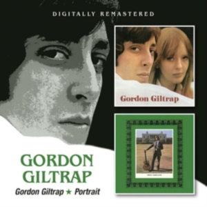 Giltrap Gordon - Gordon Giltrap / Portrait in der Gruppe CD / Pop-Rock bei Bengans Skivbutik AB (3788088)