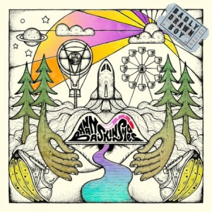Badly Drawn Boy - Banana Skin Shoes in der Gruppe CD bei Bengans Skivbutik AB (3788089)