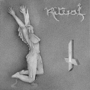 Ritual - Surrounded By Death (White Vinyl) in der Gruppe VINYL / Hårdrock bei Bengans Skivbutik AB (3788093)