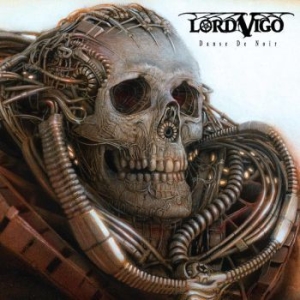 Lord Vigo - Danse De Noir in der Gruppe CD / Hårdrock bei Bengans Skivbutik AB (3788106)
