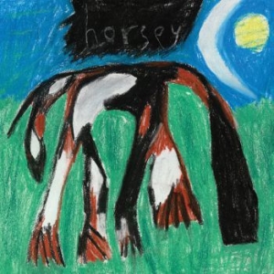 Current 93 - Horsey (2 Cd Digipack) in der Gruppe CD / Pop-Rock bei Bengans Skivbutik AB (3788112)
