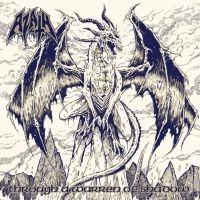 Azath - Through A Warren Of Shadow (Vinyl) in der Gruppe VINYL / Hårdrock bei Bengans Skivbutik AB (3788167)