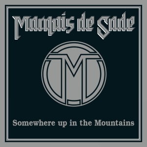 Marquis De Sade - Somewhere Up In The Mountains (Purp in der Gruppe VINYL / Hårdrock bei Bengans Skivbutik AB (3788176)
