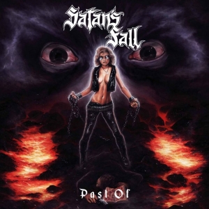 Satan's Fall - Past Of in der Gruppe CD / Finsk Musik,Hårdrock bei Bengans Skivbutik AB (3788177)