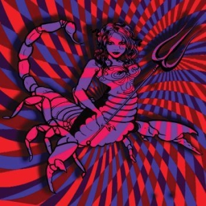 Atomic Bitchwax - Scorpio in der Gruppe CD bei Bengans Skivbutik AB (3788178)