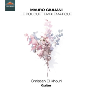 Giuliani Mauro - Le Bouquet Emblematique in der Gruppe CD bei Bengans Skivbutik AB (3788186)