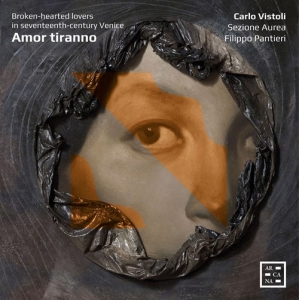 Various - Amor Tiranno - Broken-Hearted Lover in der Gruppe CD bei Bengans Skivbutik AB (3788191)
