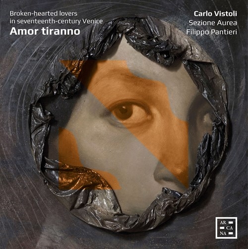 Various - Amor Tiranno - Broken-Hearted Lover in der Gruppe CD / Bestseller bei Bengans Skivbutik AB (3788191)