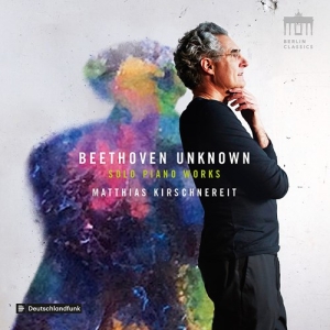 Beethoven Ludwig Van - Beethoven Unknown - Solo Piano Work in der Gruppe CD bei Bengans Skivbutik AB (3788193)