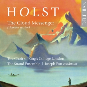 Holst Gustav - The Cloud Messenger (Chamber Versio in der Gruppe CD bei Bengans Skivbutik AB (3788197)