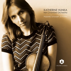 Katherine Hunka - The Four Seasons Of Buenos Aires in der Gruppe CD bei Bengans Skivbutik AB (3788202)
