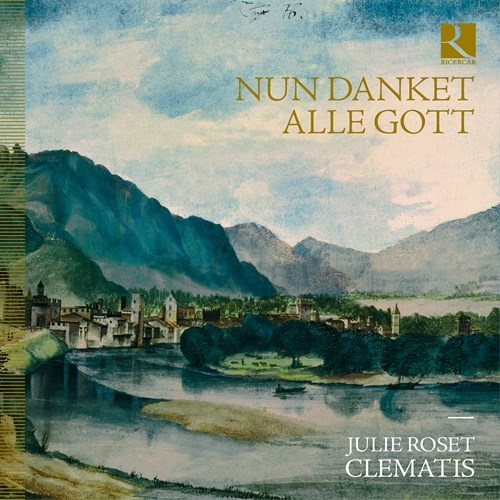 Various - Nun Danket Alle Gott in der Gruppe CD / Bestseller bei Bengans Skivbutik AB (3788205)