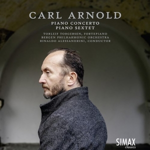 Arnold Carl - Piano Concerto Grand Sextet in der Gruppe CD bei Bengans Skivbutik AB (3788208)