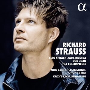 Strauss Richard - Also Sprach Zarathustra Don Juan in der Gruppe Externt_Lager / Naxoslager bei Bengans Skivbutik AB (3788212)